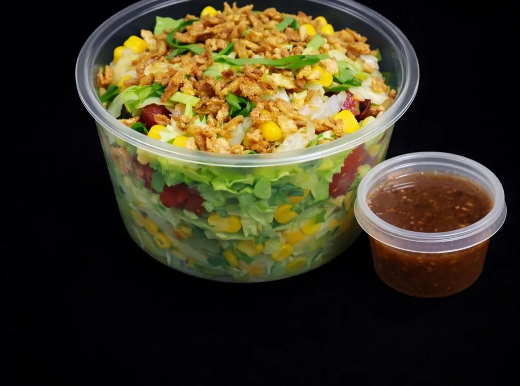 Lean & Loaded Bowl