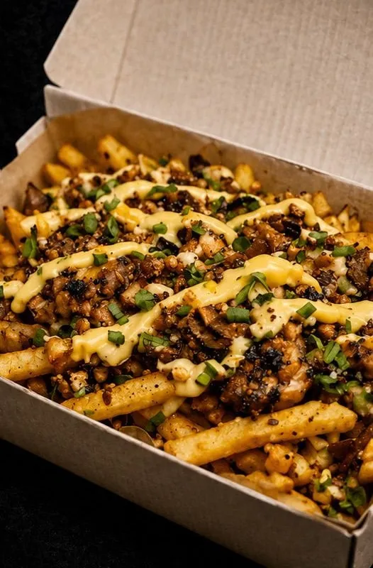 Loaded Fries